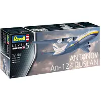 Revell Antonov An-124 Ruslan