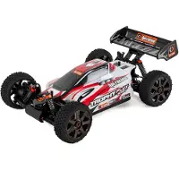 Hpi Racing Trophy Flux Rtr 2.4ghz Brushless Rc-buggy