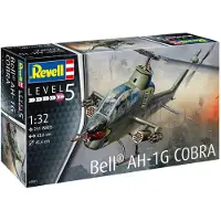 Revell AH1G Cobra