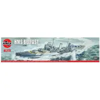 Wittmax HMS Belfast