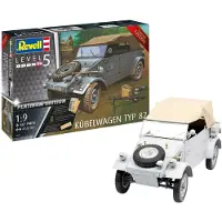 Revell Kübelwagen Typ 82