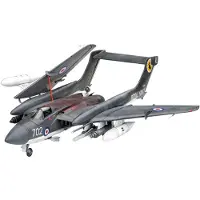 Revell Model Set British Legends: Sea Vixen FAW 2 1:72