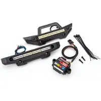 Traxxas LED LICHT-Kit MAXX komplett mit High-Voltage-Wandler TRAXXAS