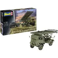 Revell BM-13-16 on WOT 8