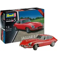 Revell Jaguar E-Type
