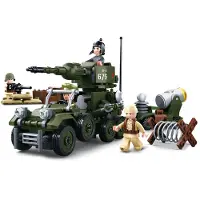 Sluban WWII - Geschenkset