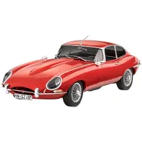 Revell Model Set Jaguar E-Type CoupéL127 1:24