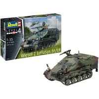 Wittmax Wiesel 2 LeFlaSys BF/UF