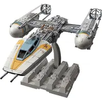 Revell Star Wars Y-wing Starfighter Modell 1/72 22 Cm