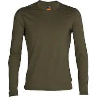 Icebreaker 200 Oasis Merino Langarm-baselayer