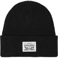 Levi's Backpatch Beanie Größe: OS | Hüte Outlet | Herren