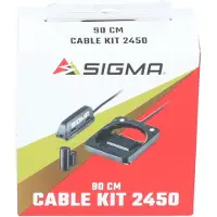 Sigma Kabelsatz 00544 Satz mit Kabel Halter Magnet 00544