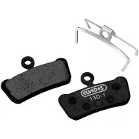 Elvedes 6898 Avid Xo Trail/sram Guide Scheibenbremsbeläge 10 Einheiten