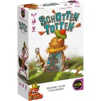 Iello Asmodee Scots Totten Card Game