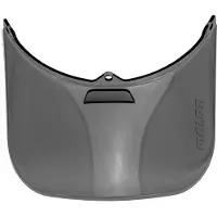 Melon Helmschirm Vista Visor UV400, 70 mm , grau