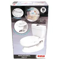 DOLU Educational Potty with Sound-DL7051
