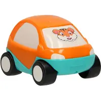 Cavallino Safari Happy Car Oranje