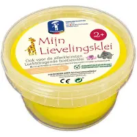 Feuchtmann MEINE LIEBLINGSKNETE 500g EDU edition gelb