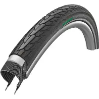 Schwalbe Buitenband R 50-622 28x2.00 Road Cruiser plus Zwart