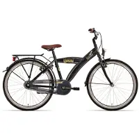 Bike Fun Bikefun Fahrrad 20 Urban City RN Jungen