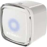 Edimax EW-7438RPN AIR, Netzwerksender & -empfänger, 300 Mbit/s, IEEE 802.11g, IEEE 802.11h, IEEE 802.11n, 2,4 GHz, 128-bit WEP, 64-bit WEP, 802.1x RADIUS, WPA-PSK, WPA2-PSK, WPS, Weiß