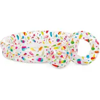 Intex Planschbecken Just So Fruity-Set mehrfarbig 122,0 x 25,0 cm