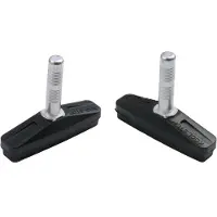 City Kool Stopcantilever Bremsbacken 53 x 9 mm schwarz 2 Stück