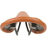M-Wave Saddle Fixie Race Brown