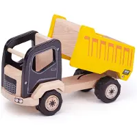Tidlo Kipp-LKW Holzspielzeug Lastwagen für Kinder