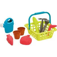 Ecoiffier Garden Set mit Werkzeugen