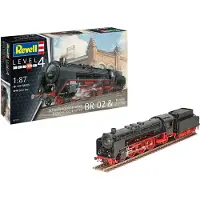 Revell Express locomotive BR 02 & Tender 2'2'T30