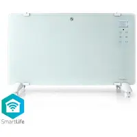 Ginza.se Wifihtpl20fwt Konvektor 2000w