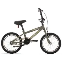 Royal Langnickel BMX-Rad Royal-Bugatti Tornado 16 Zoll - Camouflage