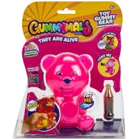 Epee Gummymals ROSA Interactive Super Squishy Gummy Bear