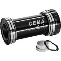 Cema Bbright42 Stainless Steel Sram Gxp Lagerschalen
