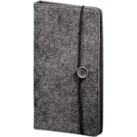 Hama CD-/DVD-/Blu-ray-Tasche Felt 48