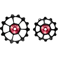 Cema 12s Dura-ace Full Ceramic Fahrrad-schaltröllchensatz