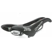 Selle Smp Chrono Sattel Schwarz 124 mm Herren Schwarz 124 mm