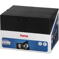 Hama 00011495, Schwarz, Kunststoff, 120 mm