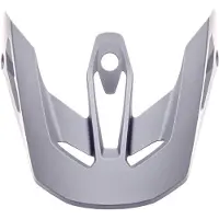 FOX V3 Solid Jugend Helmschirm
