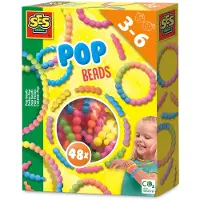 Ses Popperler - 48 st. - - One Size - Perlen