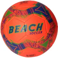 Merkloos Strandfussball, Grösse 5