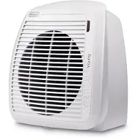 De'Longhi DeLonghi HVY1020 Schnellheizer weiss
