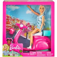 Mattel GBK85, Modepuppe, Weiblich, 3 Jahr(e), Mädchen, 330 mm, 380 g