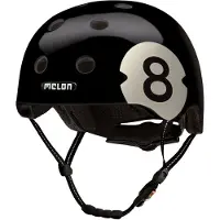 Melon Urban Active KIds 8 Ball XXS/S Kinder fahrradhelm