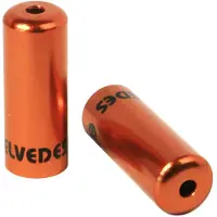 Elvedes Wasserdichte Schlauchstopfen (x10)