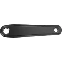 M-Wave E-Bike Kurbel rechts Alu ISIS 160 mm sz., 13 mm Offset