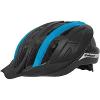Polisport Bike Polisport Ride in Fahrradhelm L 58-62cm schwarz/blau