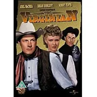Dvd Filme Der Virginian