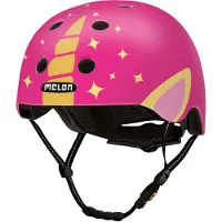 Melon Helm Urban Active Unicorn Gr.Xxs-S